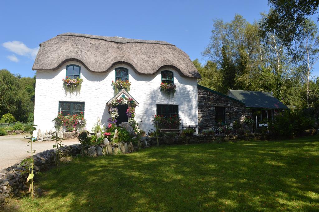 Lissyclearig Thatched Cottage ケンメア エクステリア 写真